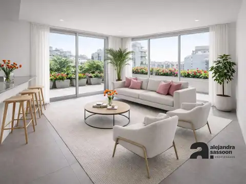 Venta Departamento 3 Ambientes. Villa Urquiza. Entrega inmediata Amenties