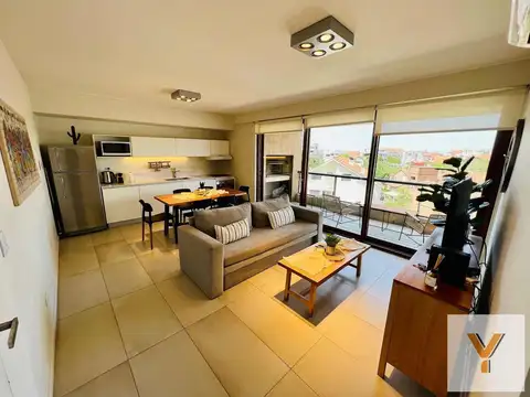 Departamento en venta - 1 Dormitorio 1 Baño 1 Cochera - 56Mts2 - Pinamar