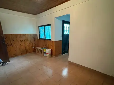 Depto Tipo Casa 2 ambientes con 1 baño