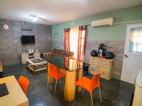 Departamento 4 ambientes con 1 baño