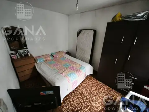 Depto Tipo Casa 3 ambientes con 1 baño