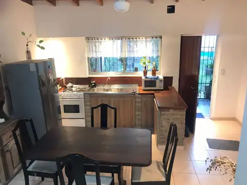 VENTA CASA 3 AMB  ESCOBAR PILETA APTO CREDITO