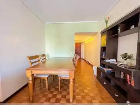 Departamento en Alquiler Temporal de 4 ambientes