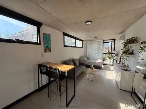 Departamento en Venta de Monoambiente