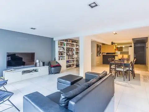 Departamento en Venta con 1 cocheras