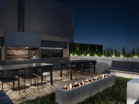 Departamento en Venta de 3 ambientes