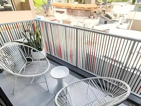Departamento en Alquiler Temporal en Palermo, USD 750