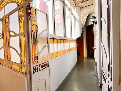 Depto Tipo Casa 3 ambientes con 1 baño
