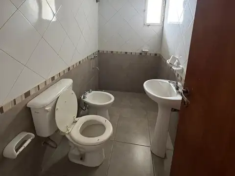 Depto Tipo Casa 3 ambientes con 1 baño