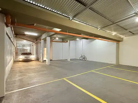 Venta/Financiacion Cochera Cubierta Planta Baja U3. Ciudad Universitaria