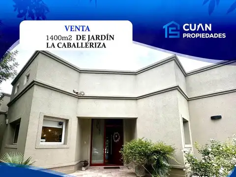 Casa en Venta en La Caballeriza, Countries y Barrios Cerrados en Pilar