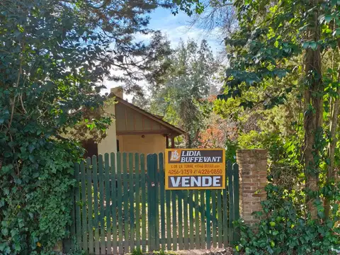 Quinta en Venta de 1 dormitorio