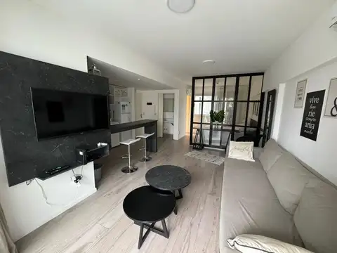 VENTA – MONOAMBIENTE CON BALCÓN, COCHERA Y AMENITIES – LAS CAÑITAS