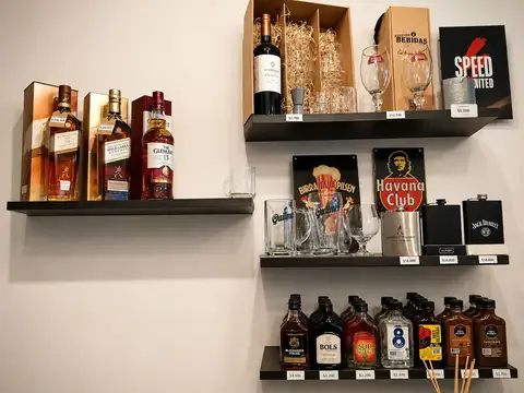 VENTA FONDO DE COMERCIO BEBIDAS VILLA LURO