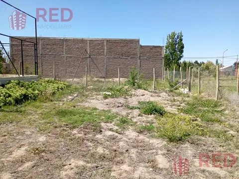 Terreno en Venta 10  mts Frente