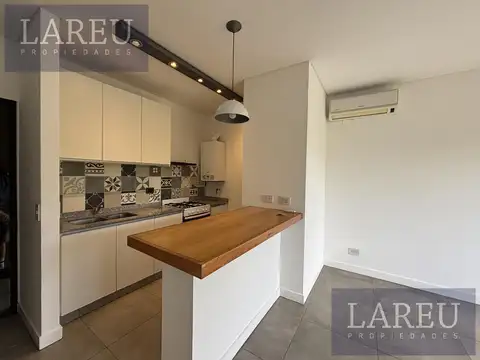 Departamento en Bosque Alto