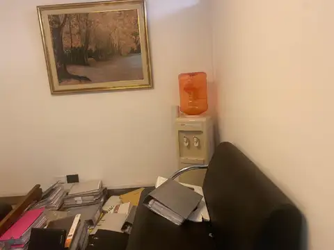 Oficina Monoambiente con 2 baños