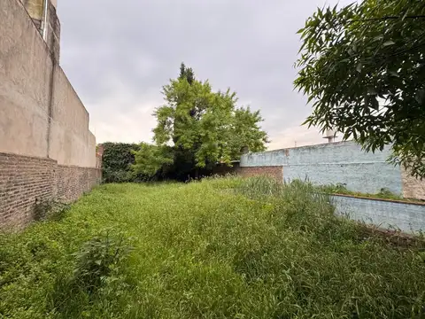 En venta terreno lote Castelar Sur semi industrial