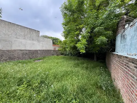 En venta terreno lote Castelar Sur semi industrial