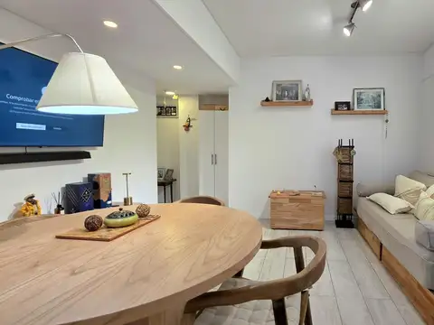 Departamento en Venta de 2 ambientes