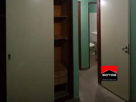2 dormitorios- Barrio San  Gerónimo