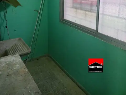 2 dormitorios- Barrio San  Gerónimo