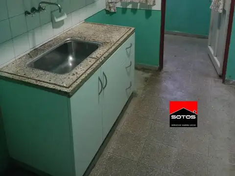 Departamento en Venta de 3 ambientes