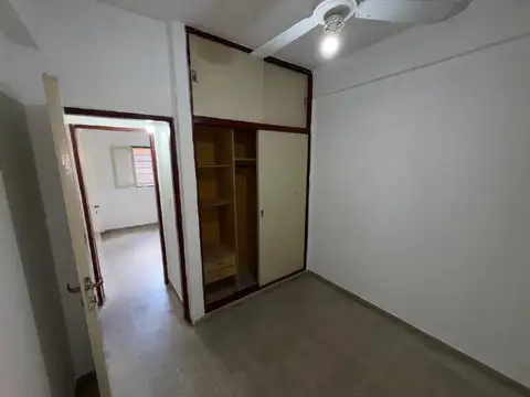 Departamento 4 ambientes con 1 baño