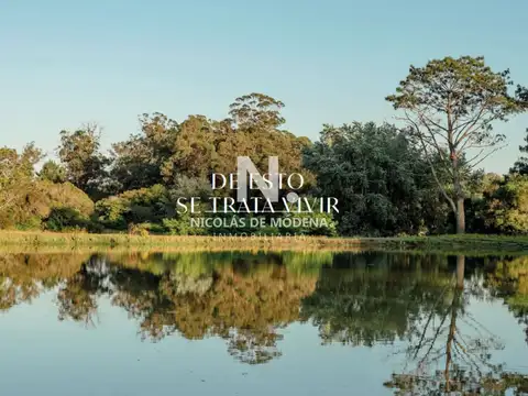 Barrio Privado premium - Aura - lote de 1000 metros en venta - Golf