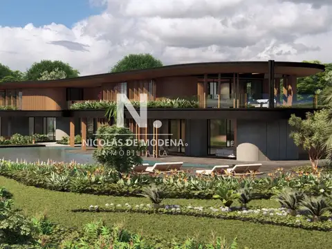 Terreno en Venta de 1030,0 m2