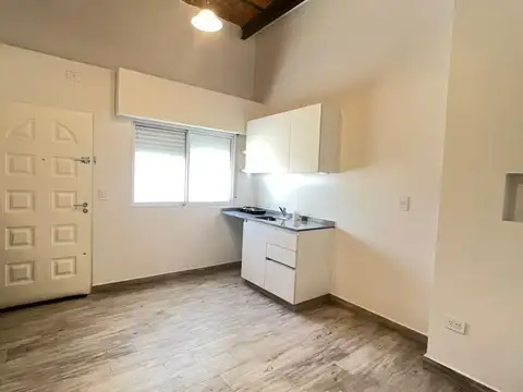 ALQUILER PH 1 AMB A ESTRENAR - PLANTA BAJA FRENTE - SIN EXPENSAS - APTO PROFESIONAL