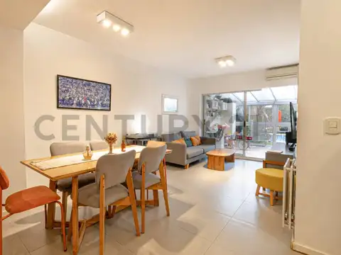 VENTA DEPARTAMENTO TRES AMBIENTES PARQUE CHAS