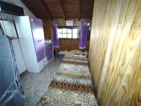 Depto Tipo Casa 3 ambientes con 1 baño