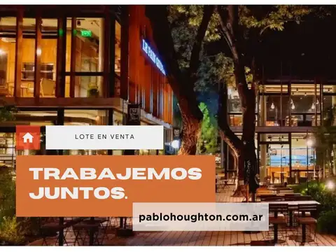 Terreno en Venta 48  mts Fondo