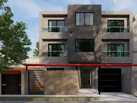 DEPTOS EN CONSTRUCION DE 2 AMB EN LOMAS CENTRO!