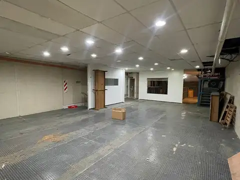 Galpon en Alquiler 26  mts Fondo