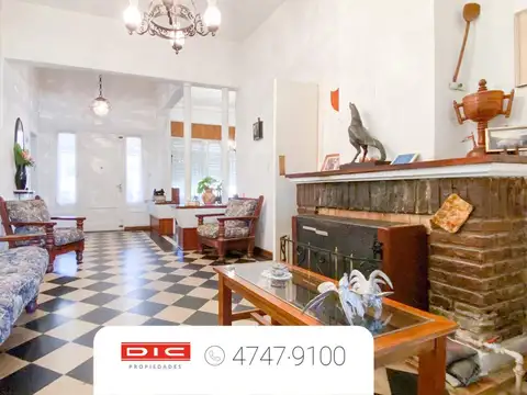 Terreno de 936m2 sobre lote de 13.40x70 en Tigre