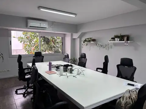 Oficina en Venta en Palermo, USD 330.000