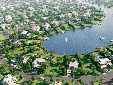 LOTE A LA VENTA EN OPENN PILAR- 893M2 