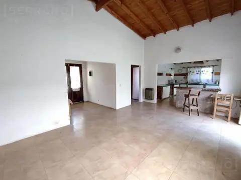 Casa en Venta con 1 cochera