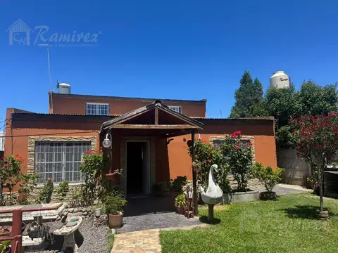 Casa 4 Ambientes En Venta - Francisco Alvarez, Moreno
