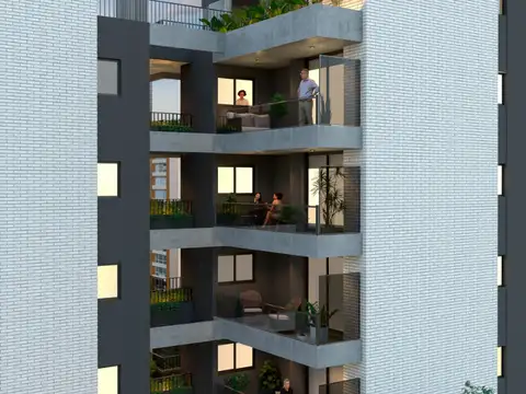 Departamento en Venta de 2 dormitorios