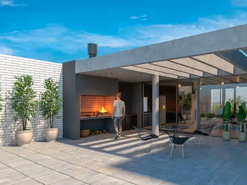 Departamento en Venta A Estrenar