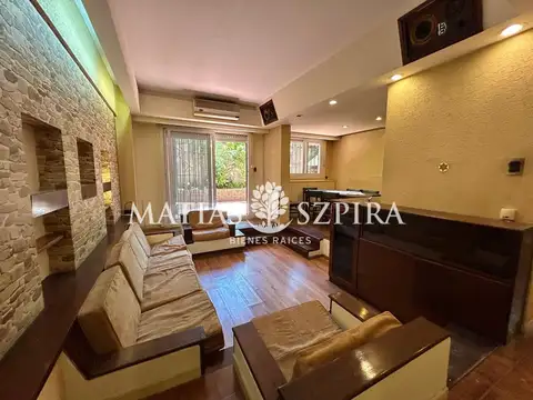 Venta de Departamento 3 AMBIENTES en Palermo, Caba