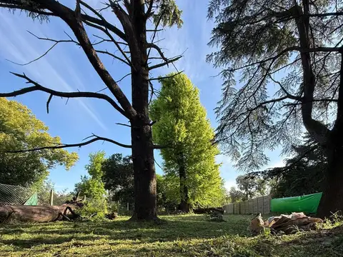 Terreno en Venta 18  mts Frente