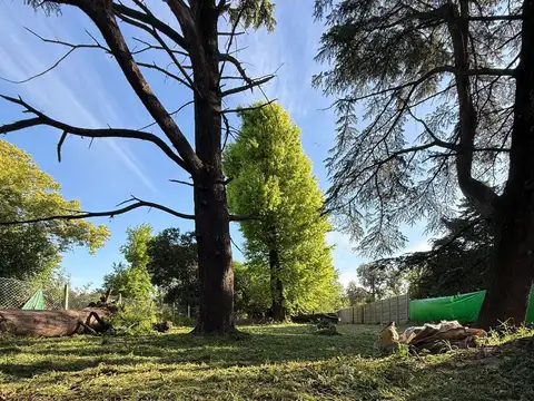 Terreno en Venta 70  mts Fondo