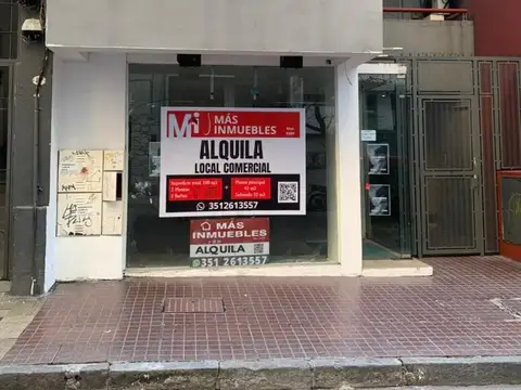 Local en Alquiler en Nueva Cordoba, $ 2.450.000