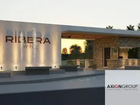 467 y 160 - Lote interno en Ribera