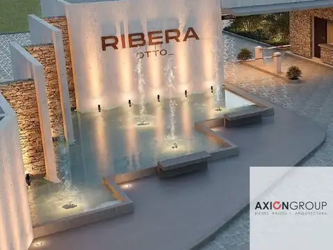 467 y 160 - Lote interno en Ribera