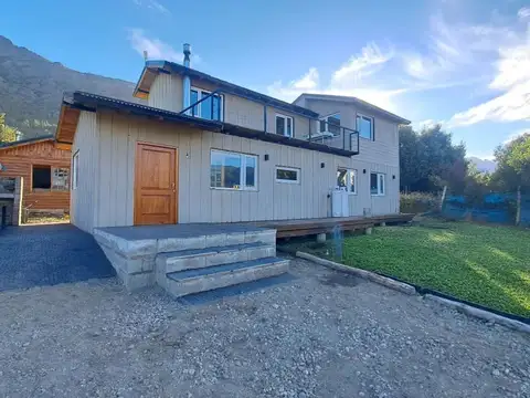 Casa 4 habitaciones + cabaña en Bariloche